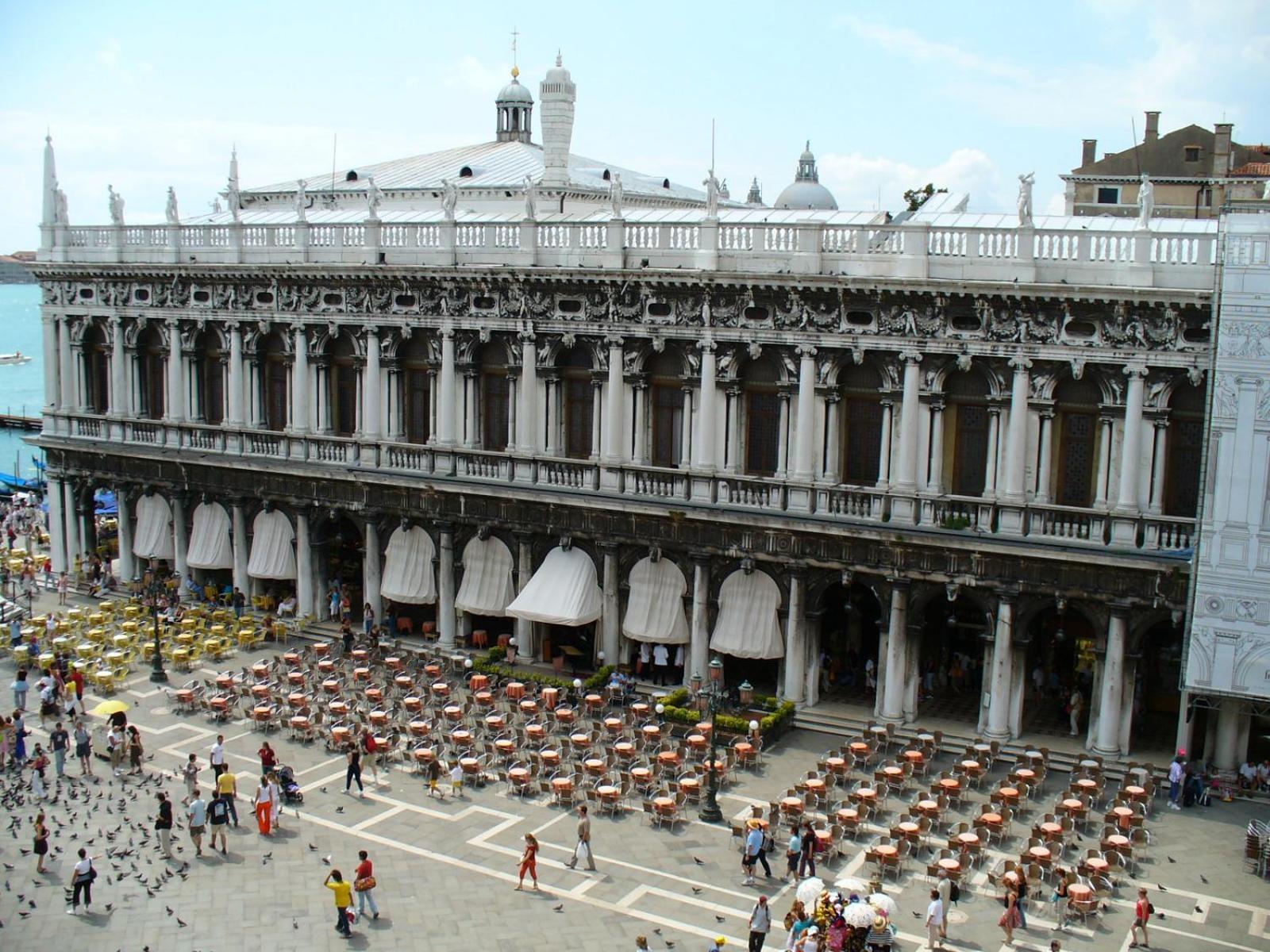 A Casa Di Peplis Apartment Venesia Bagian luar foto