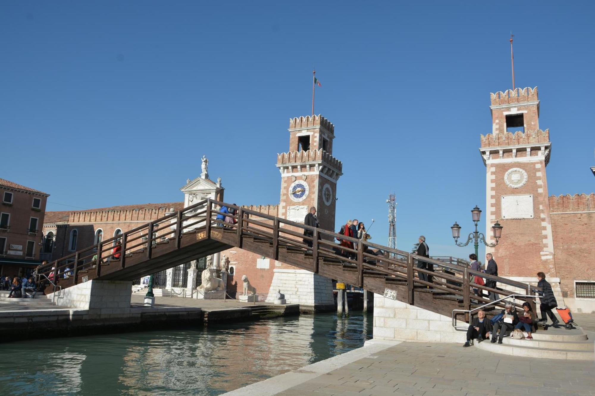 A Casa Di Peplis Apartment Venesia Bagian luar foto