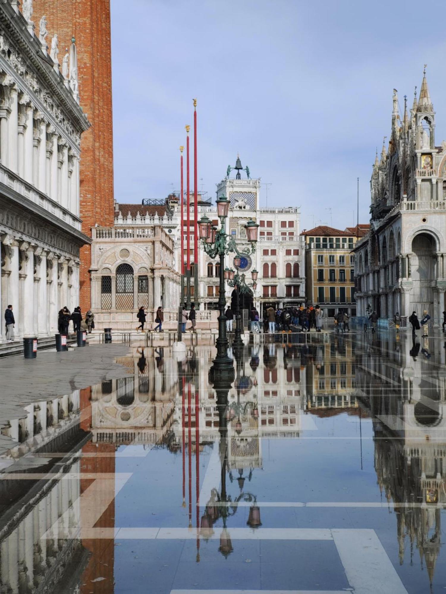 A Casa Di Peplis Apartment Venesia Bagian luar foto