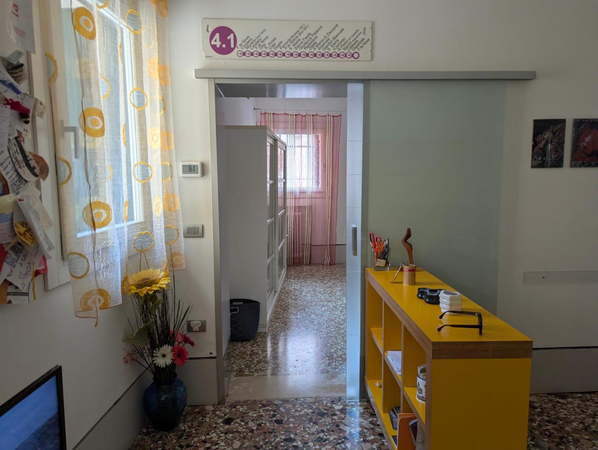 A Casa Di Peplis Apartment Venesia Bagian luar foto