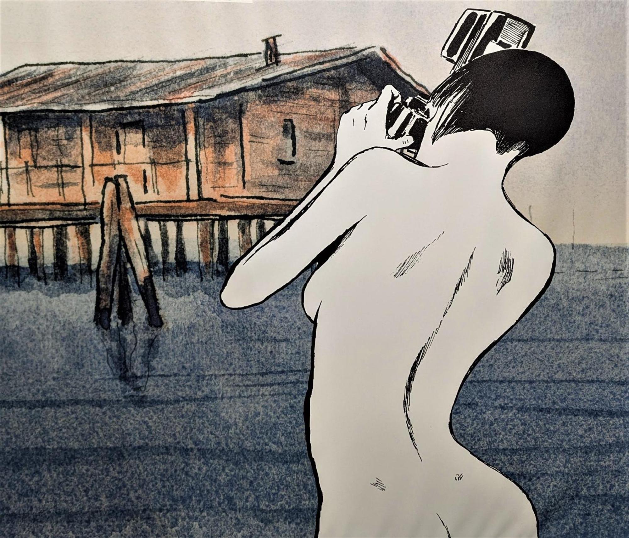 A Casa Di Peplis Apartment Venesia Bagian luar foto