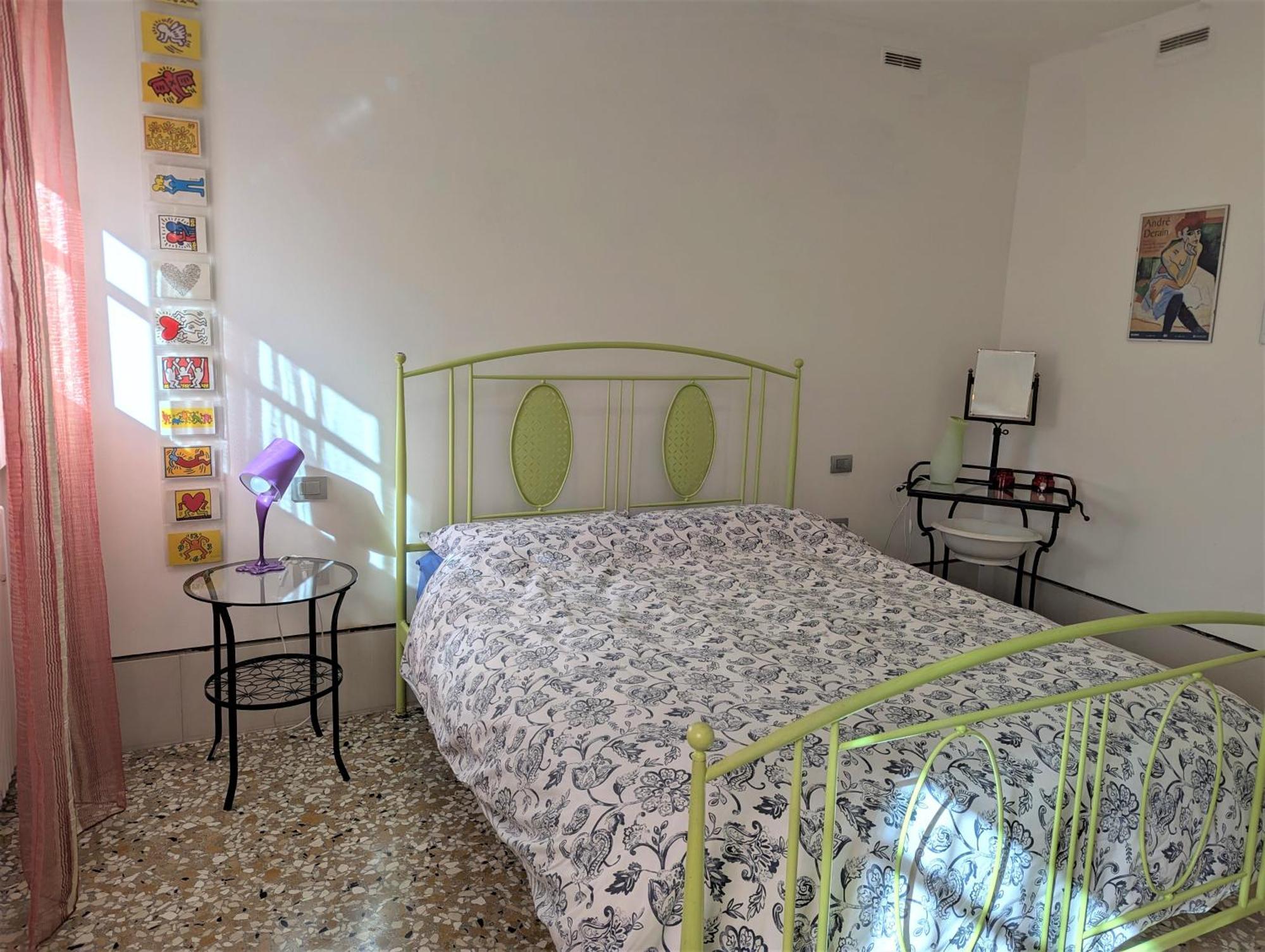 A Casa Di Peplis Apartment Venesia Bagian luar foto