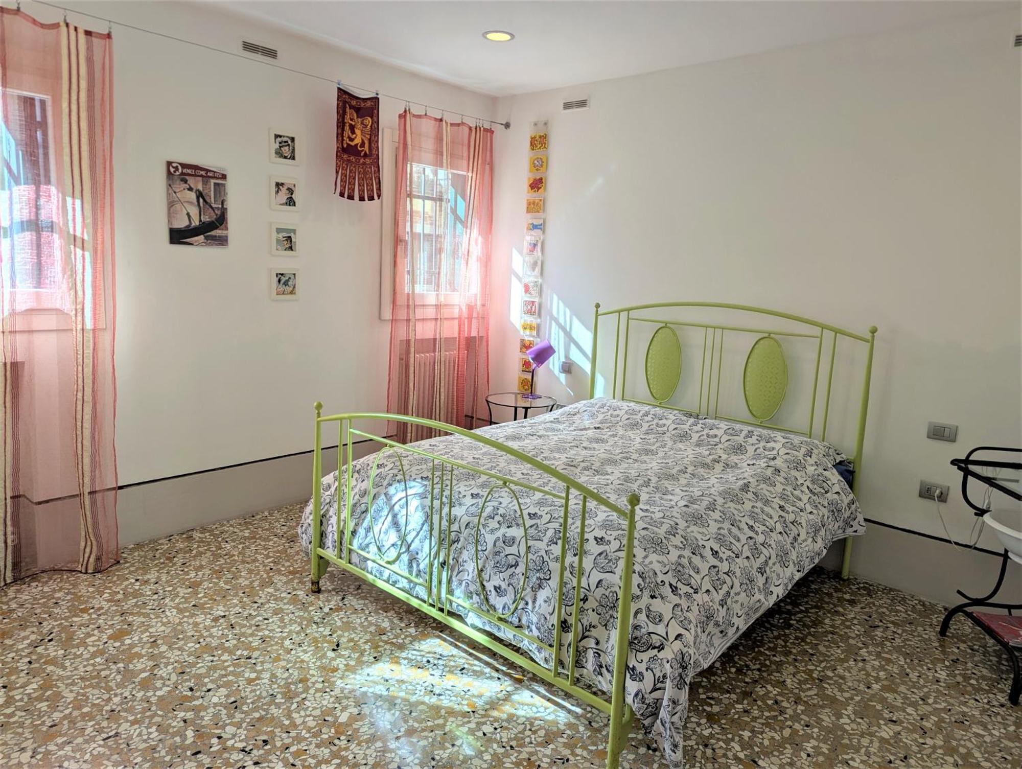 A Casa Di Peplis Apartment Venesia Bagian luar foto