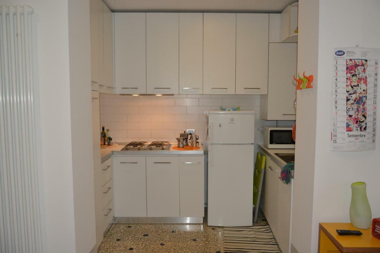 A Casa Di Peplis Apartment Venesia Bagian luar foto